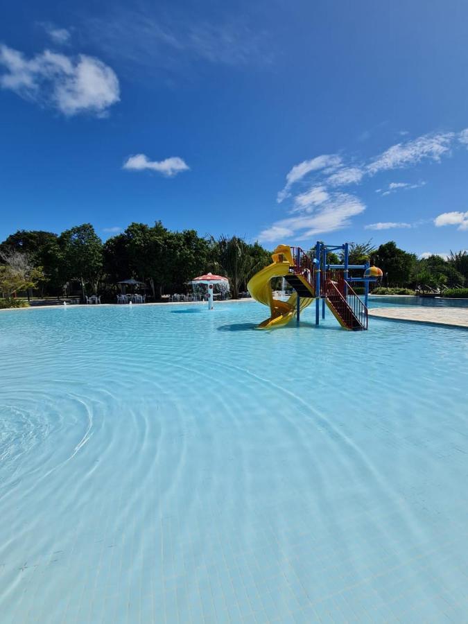 Iloa Condominio Resort Barra De Sao Miguel, Quarto Em Frente A Piscina Экстерьер фото