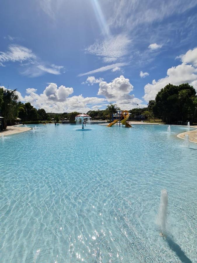 Iloa Condominio Resort Barra De Sao Miguel, Quarto Em Frente A Piscina Экстерьер фото
